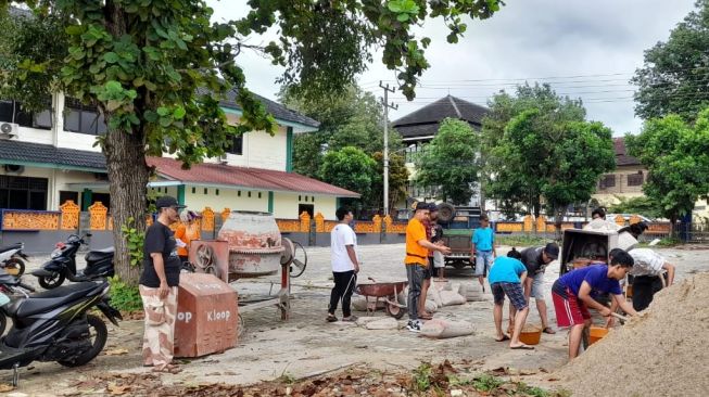 Menengok Sambatan Revitalisasi Cagar Budaya di Kota Metro