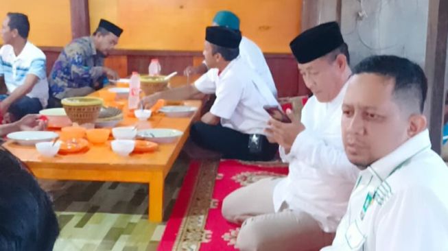 Indra Kumpulkan Korcam di Kabupaten Takalar