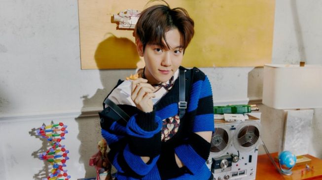 Siaran di Twitter Space, Baekhyun EXO Sapa Ibu Penggemar Lewat Telepon