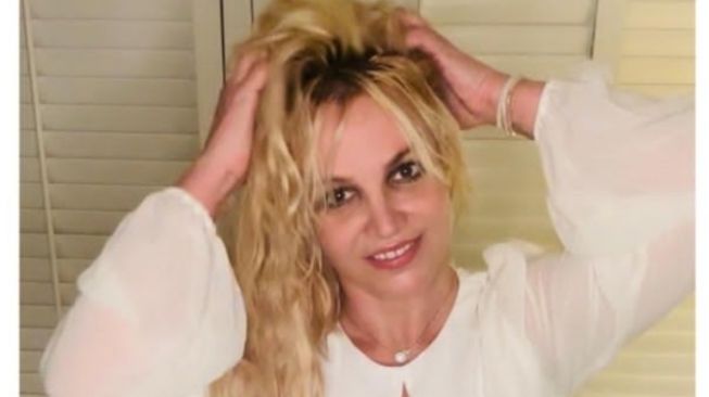 Disebut Hampir Meninggal karena Depresi, Britney Spears Akhirnya Buka Suara