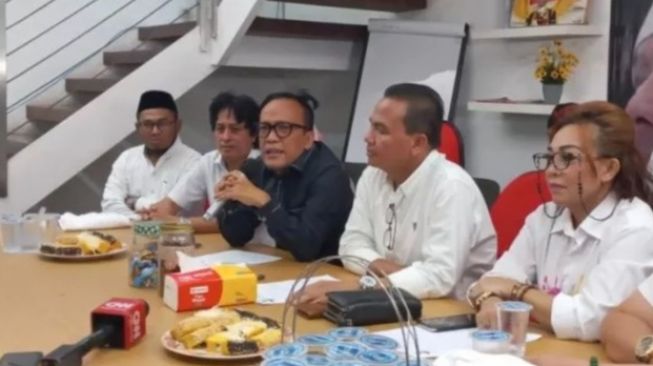 Kata-kata Tajam Ketua JoMan Soal Ganjar, Terancam Digeruduk Komunitas Sopir Truk