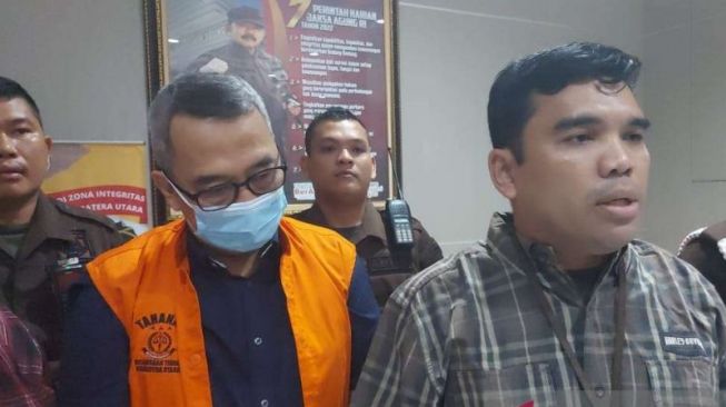 Kasus Korupsi Rp32 Miliar BSM, Kejati Sumut Tangkap DPO Memet Siregar yang Divonis Bebas