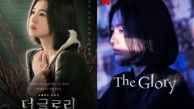 5 Alasan Kenapa Wajib Nonton Drama Korea The Glory yang Dibintangi Song Hye Kyo