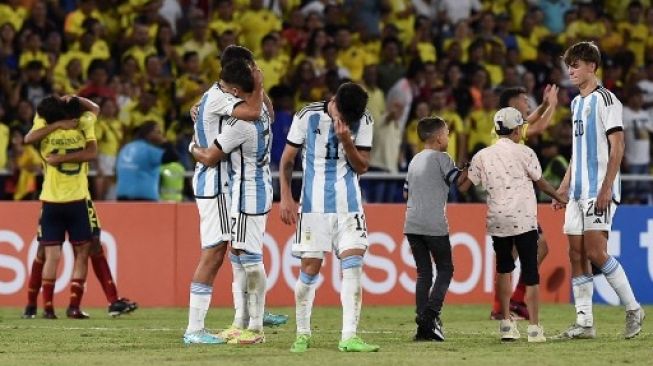Panas! Argentina 2 Kali Peringatkan FIFA Jika Indonesia Diragukan Jadi Tuan Rumah Piala Dunia U-20