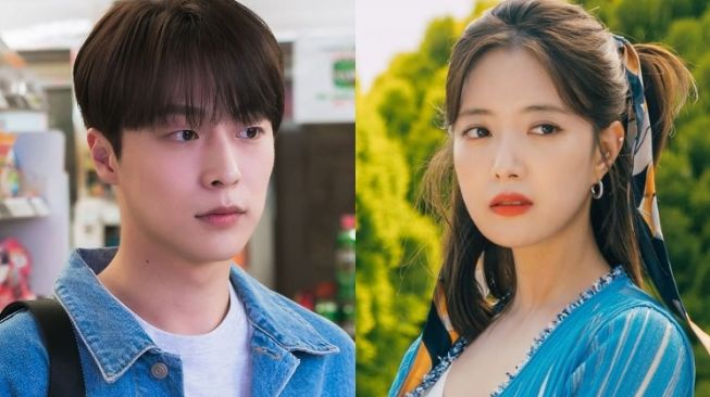 4 Fakta Park's Contract Marriage Story, Drakor Baru Bae In Hyuk Berkisah Tentang Penjelajah Waktu