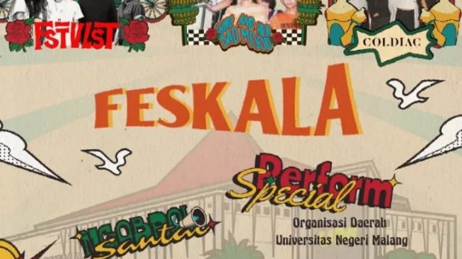 3 Fakta Event Feskala BEM UM Rugi Rp 200 Juta, Volunteer Malah Disuruh Bayar