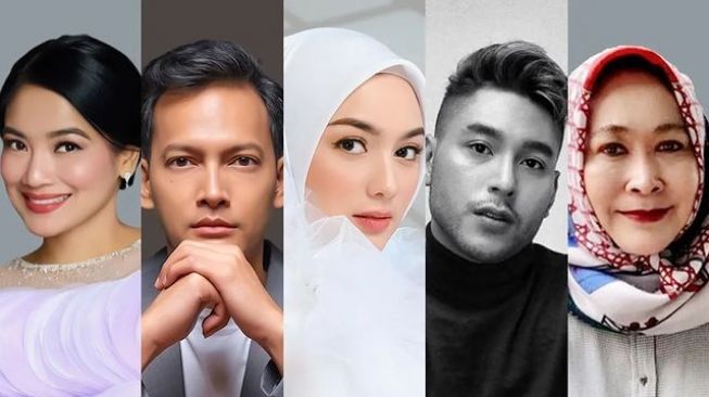 Tanpa Ada Antagonis, Film Air Mata di Ujung Sajadah Tetap Bisa Tawarkan Konflik dan Bikin Nangis