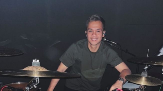 Rio Alief Drummer Noah Sudah Dekat Perempuan Lain Usai Istri Meninggal Kok Cepet Move On?