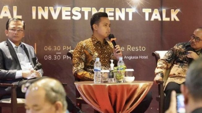 Tingkatkan Pertumbuhan Ekonomi, Dico Sebut Kabupaten Kendal Siap Terima Investor yang Ingin Mengembangkan Usahanya