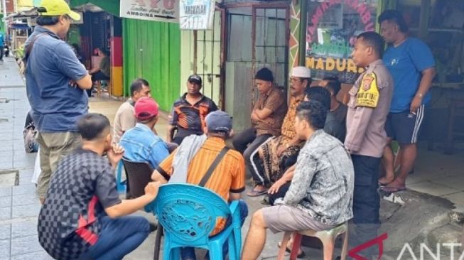 Kapolresta Ambon Imbau Warga Tidak Terpancing Bentrok Antar Pemuda di Depok