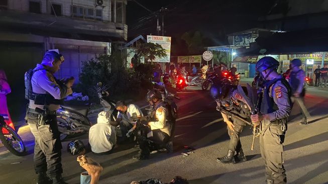 Tawuran Antar Pelajar Kembali Terjadi di Lhokseumawe