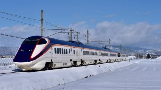 Selain Shinkansen di Jepang, Ini 5 Kereta Tercepat di Dunia