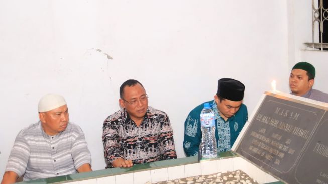 Layakah Ki Wasyid dan Ki Arsyad Thawil jadi Pahlawan Nasional? Begini Kata Sejarawan Banten