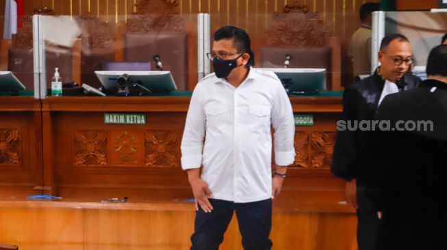 Ferdy Sambo Divonis Hukuman Mati Oleh Hakim, Eksekusi Pakai Baju Hitam dan Tembakan Diulang Jika Masih Hidup