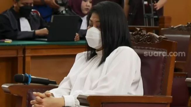 Lebih Berat Dari Tuntutan Jaksa Putri Candrawathi Divonis 20 Tahun Penjara 