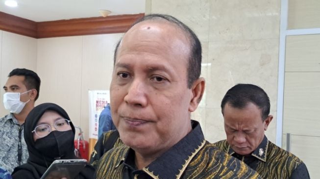 DPR Desak Pemerintah Segera Tunjuk Kepala BNPT Baru, Gantikan Boy Rafli yang Masuk Usia Pensiun