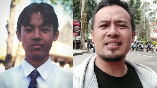 Potret Dulu dan Kini Pemeran Sayuti di Sitkom OB (Instagram/@aditsayuti) 