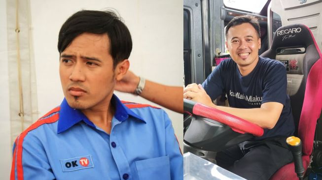 Sudah Jadi PNS, Intip 8 Potret Aditya Warman, Pemeran Sayuti di Sitkom OB