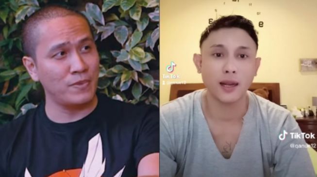 Warganet Ngaku Korban Ressa Herlambang. (YT/TikTok)