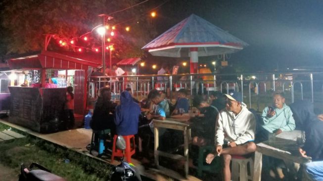 Taman Matana Sorumba Buton Tengah Terapkan Konsep Persaudaraan