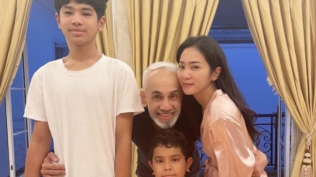 Potret Karan Singh Anak Sulung Bunga Zainal (Instagram/@its_karanharneel)