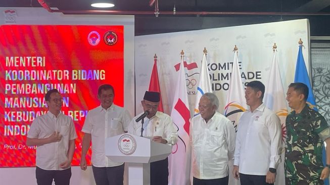 NOC Indonesia Umumkan CdM Multievent 2023, Salah Satunya Basuki Hadimuljono