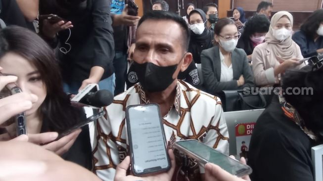 Ayah Brigadir Yosua Lega Kuat Maruf Divonis 15 Tahun Penjara: Sejak Awal Dia Berbelit dan Berpura-pura Bodoh