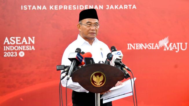 Ditunjuk Jokowi Jadi Plt Menpora, Muhadjir Effendy Bakal Sertijab Kamis Besok