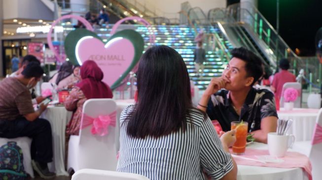 Rayakan Valentine Ingin Ajak Makan Malam Romantis, Ajak Ke Sini