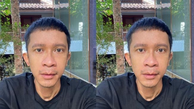 Potret Aming Tampil Natural Apa Adanya (instagram/@amingisback)