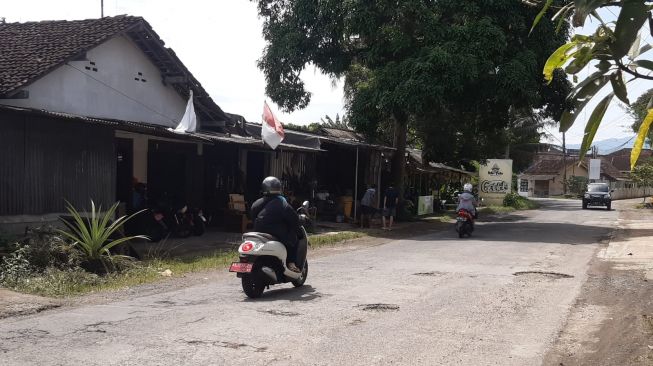 Jalan Rusak Sudah Makan Korban, Pemkab Sleman Minta Pihak Terkait Bertanggungjawab