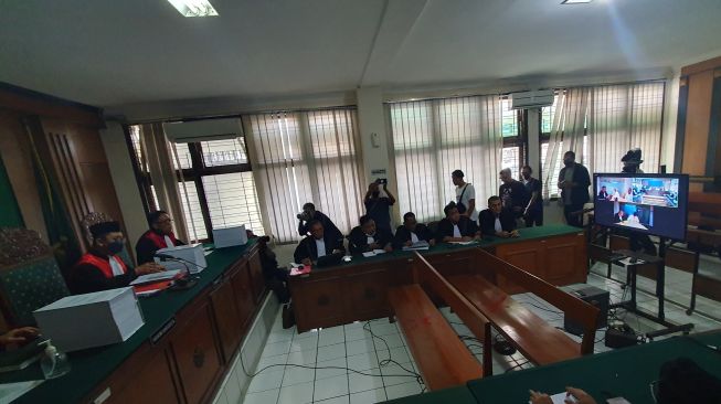 Ini Tuntutan Eks Kepala DPMPTSP Kota Jogja dan Ajudan Haryadi Suyuti dalam Kasus Dugaan Suap Perizian