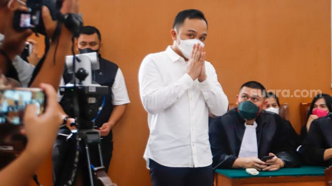 Ricky Rizal Divonis 13 Tahun Penjara Kasus Pembunuhan Brigadir J