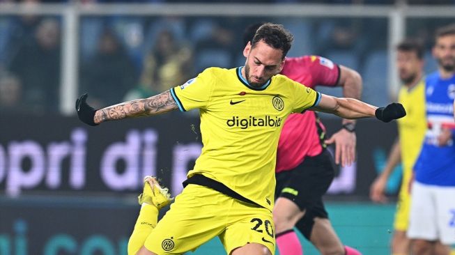 Hasil dan Klasemen Liga Italia usai Inter Ditahan Imbang Sampdoria 0-0