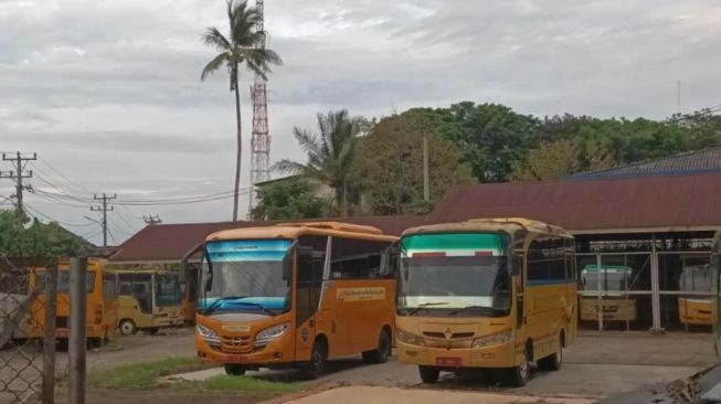 Resiko Membahayakan, MTI: Bus Mahasiswa Unsri Banyak Tak Laik Jalan