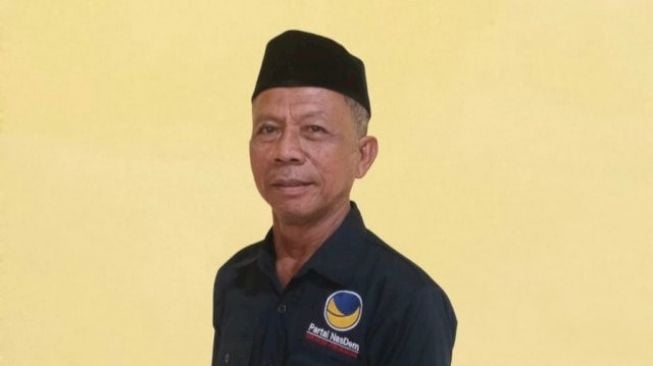 Dapat Restu dari Keluarga, Mantan Camat Tamalatea Jeneponto Nyatakan Diri M