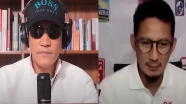 Setelah Utang Anies Baswedan, Sandiaga Uno Keluhkan Mahalnya Biaya Kampanye