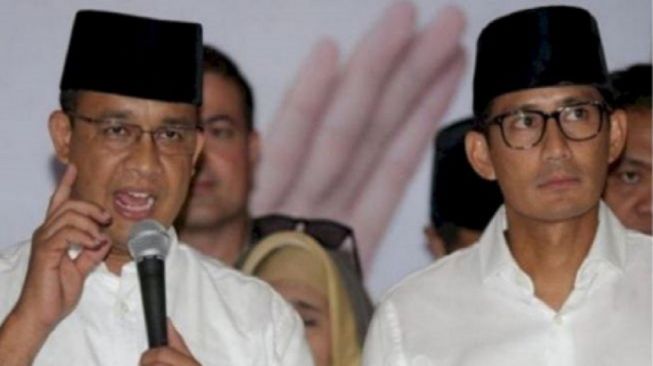 Soal Utang Anies Baswedan dan Sandiaga Uno, Fahri Hamzah Minta KPK Turun 