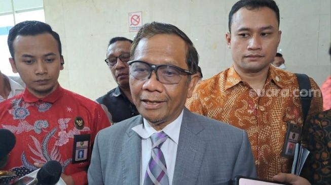 Mario Dandy Layak Dijerat Pasal Berlapis karena Tak Manusiawi, Mahfud MD: Polisi Jangan Main-main!