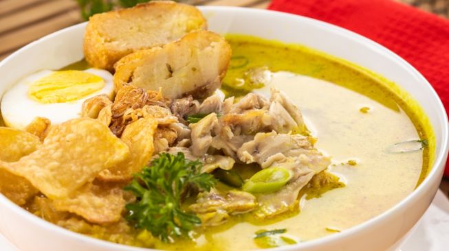 Nikmati Kelezatan Soto Ayam Lamongan Soetomo di Malang