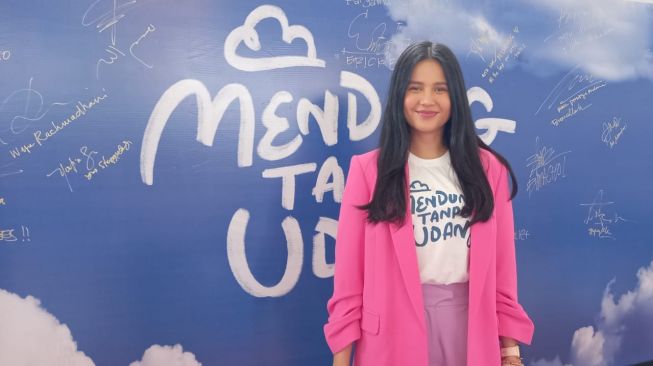 Demi Film Mendung Tanpo Udan, Yunita Siregar Rela Belajar Boso Jowo Medok