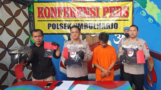 Nekat Onani dan Beri Kondom ke Siswi SMK, Pedagang Roti di Jogja Ditangkap Polisi