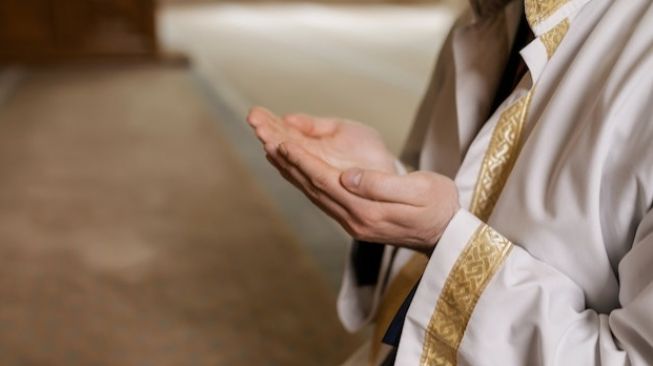 Jangan Asal 'Gas', Baca Doa Ini Agar Setan Tak Ikut Serta Dalam Aktivitas Hubungan Intim Suami Istri