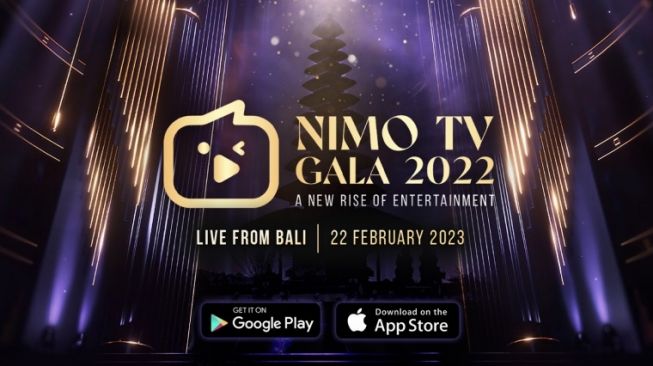 Nimo TV Gala 2022. [Nimo Tv]