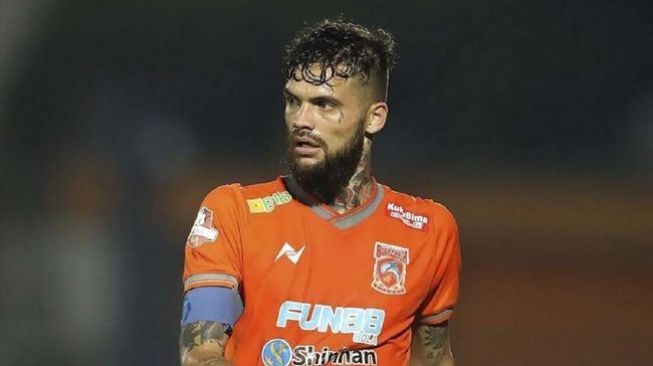 Tercecer dalam Persaingan Juara BRI Liga 1, Diego Michiels: Borneo FC Harus Maksimalkan Laga Kandang