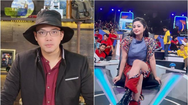 Dewi Perssik Terima Lamaran Rully, Sandy Tumiwa Sarankan Berpikir Ulang