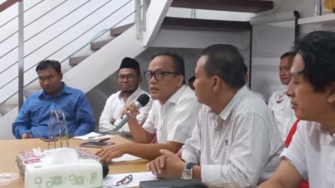 Dianggap Lebih Bernyali Dibanding Ganjar, Relawan Joman Kini Dukung Prabowo Jadi Capres 2024