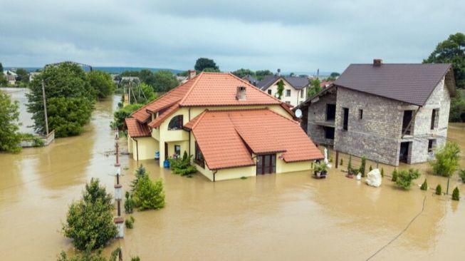 Selain Buang Sampah Sembarangan, Ini 5 Penyebab Banjir yang Perlu Diwaspadai