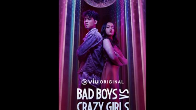 Link Nonton Bad Boys VS Crazy Girls (2022) Full Episode HD, Klik di Sini!