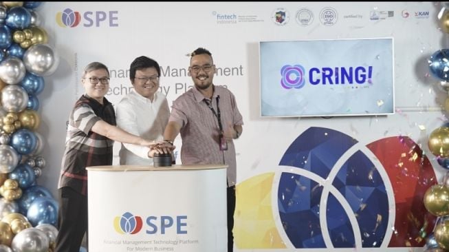 SPE Solution Hadirkan Produk Baru Bank Fasilitator Bernama CRING!